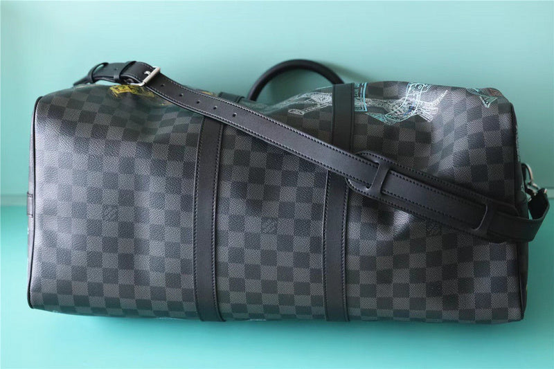 Fan Fashion Lu-Vi bags - 11182
