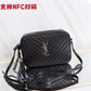 YSL BAGS - WOMEN LOVE LUXURY BAGS - 1948