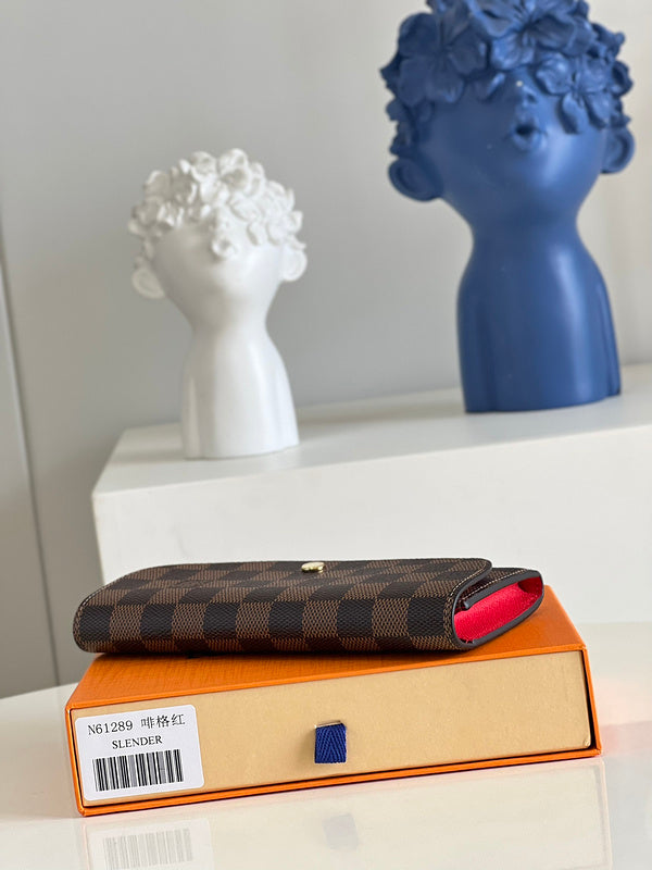 Amelia- LOV  Luxury  Wallets - 599