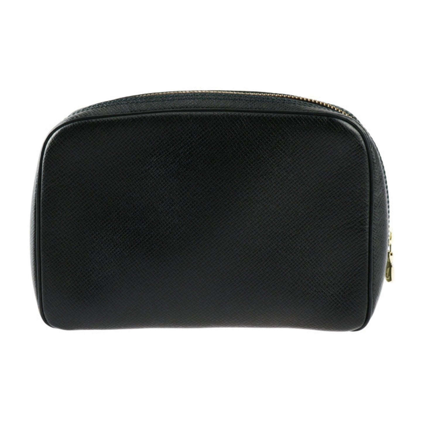 Louis Vuitton Pochette Accessoire  Leather Clutch Bag