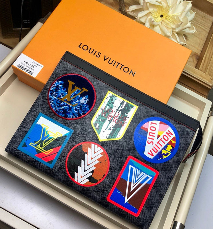 Amelia - LV Bags - 13727