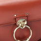 CHL - CC o? Tess Small Leather & Suede Shoulder Bag