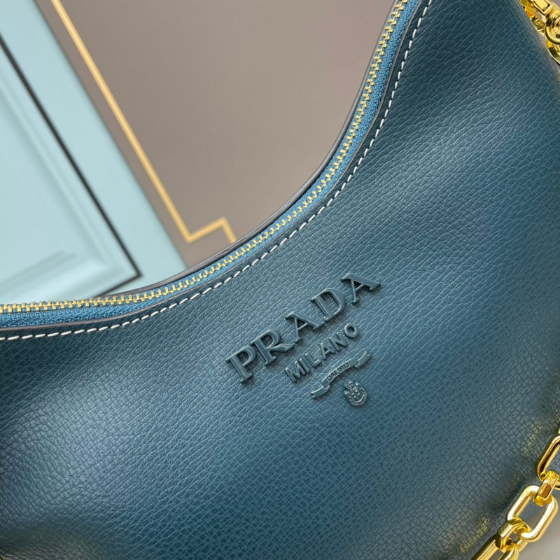 Amelia- PRDA  LUXURY BAGS - 332