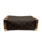 LOUIS VUITTON Pristine Monogram Side Trunk Canvas PM Crossbody Shoulder Bag