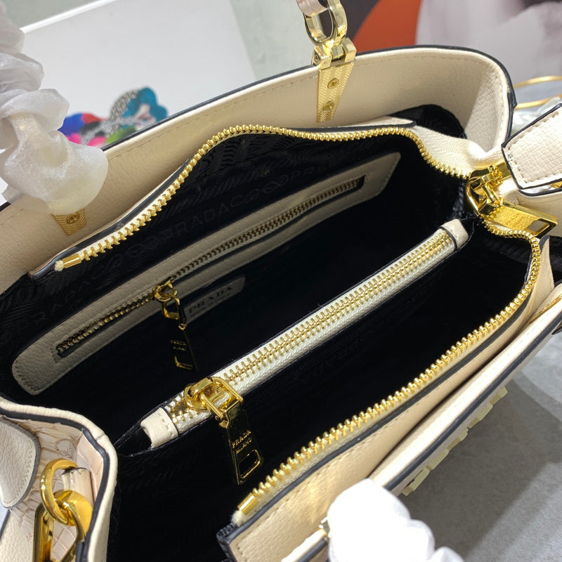 Amelia- PRDA  LUXURY BAGS - 100