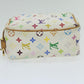 Louis Vuitton Pochette Wapity  Canvas Clutch Bag