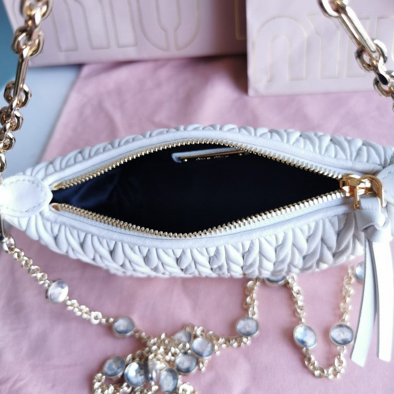 Amelia- MMU  LUXURY BAGS - 049