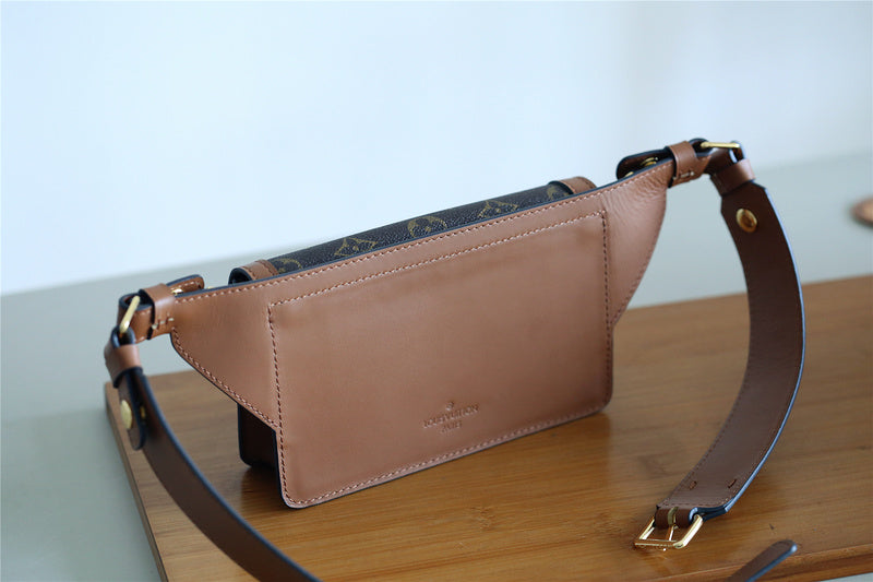 Fan Fashion Lu-Vi bags - 8146