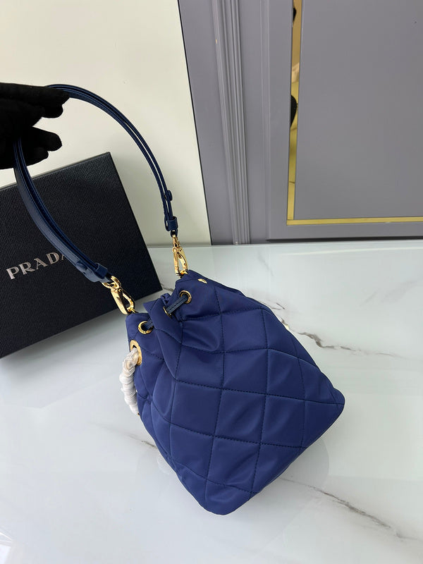 Amelia- PRDA  LUXURY BAGS - 737