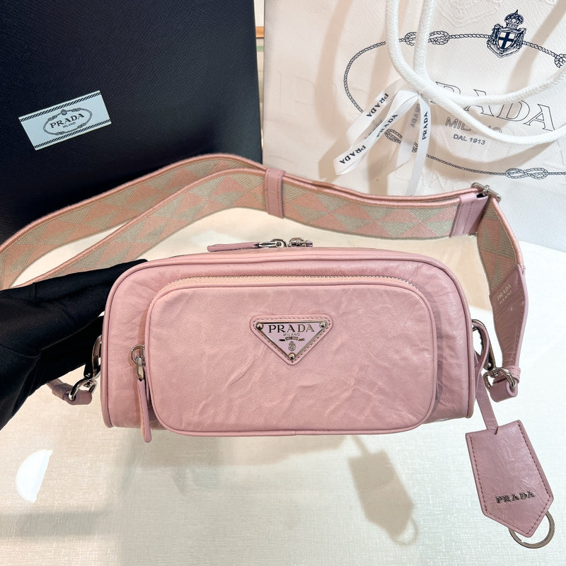 Amelia- PRDA  LUXURY BAGS - 855