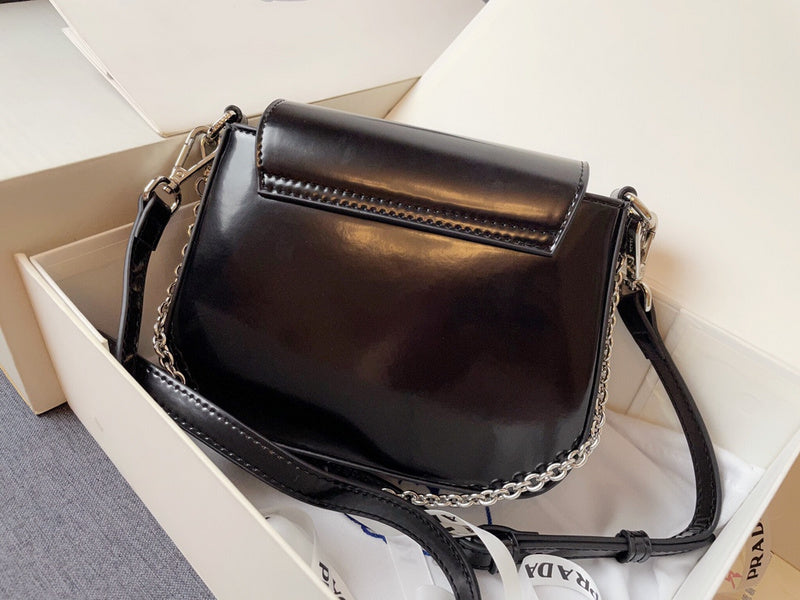 Amelia- PRDA  LUXURY BAGS - 371