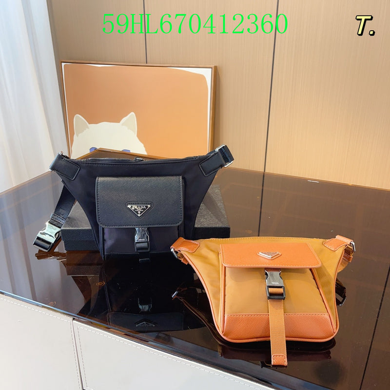 Prada Bags - The Barnes Bags  401