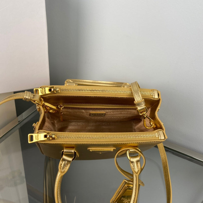 Amelia- PRDA  LUXURY BAGS - 966