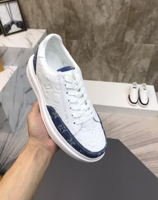 AmeliaLuxury - LOV Men Shoes - 1357