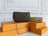 Fashion Lu-Vi bags - 3856