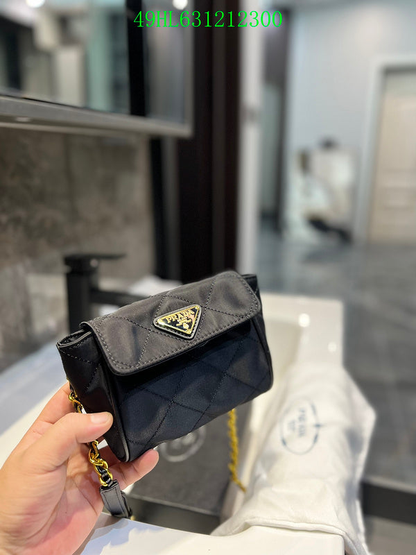 Prada Bags - The Barnes Bags  717