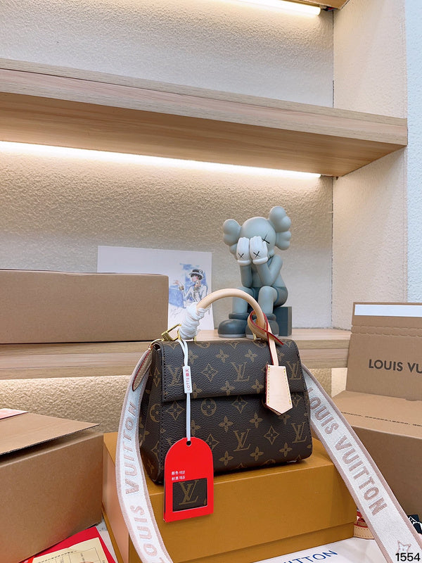Amelia - LV Bags - 14485
