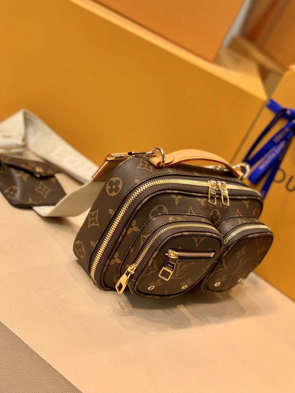 Fan Fashion Lu-Vi bags - 17547