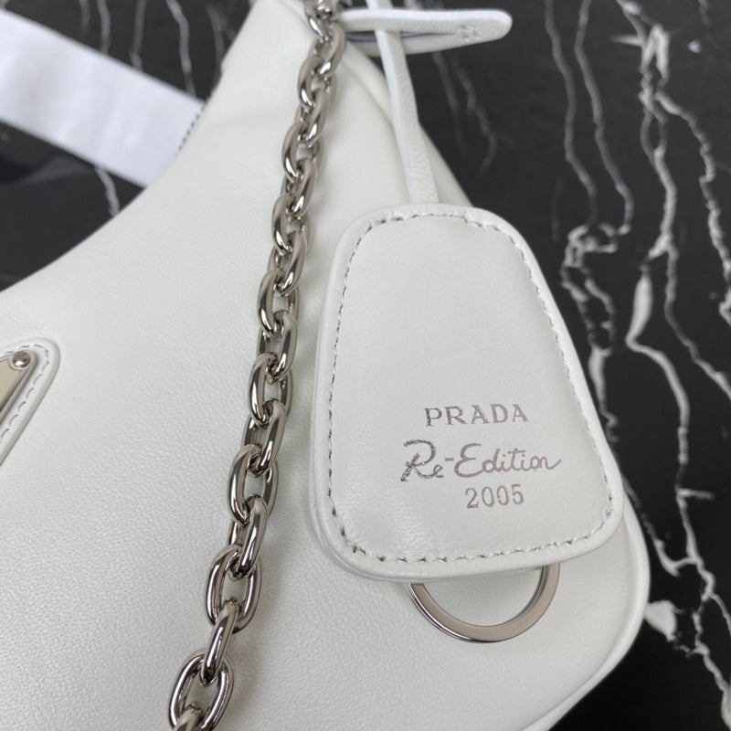Amelia- PRDA  LUXURY BAGS - 824