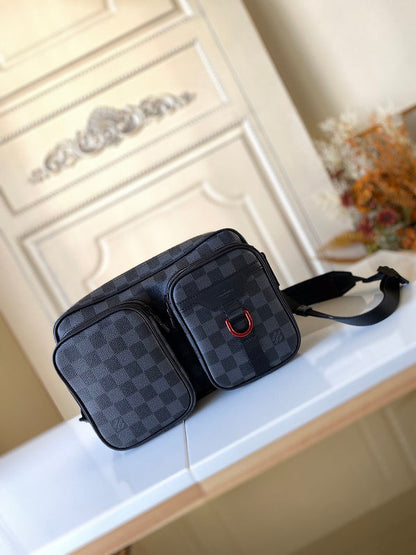 Fan Fashion Lu-Vi Bags - 16819