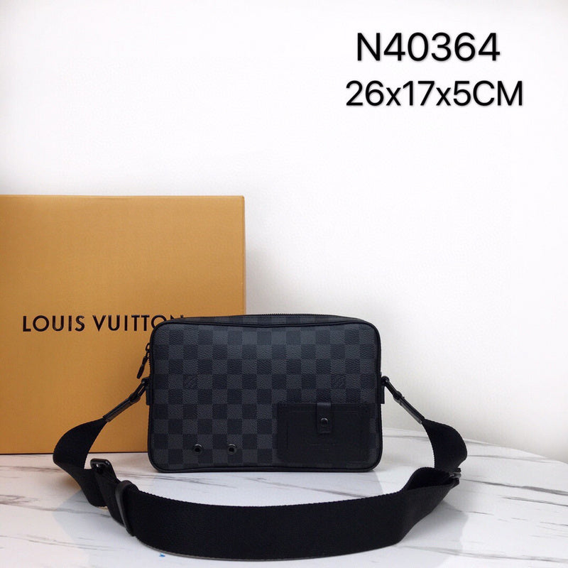 Amelia - LV Bags - 12587