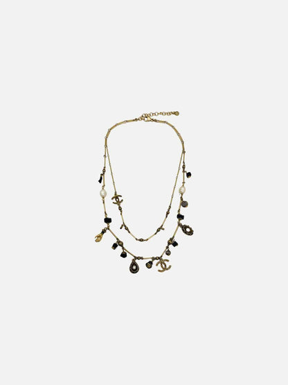 CHANEL Fashion Necklace