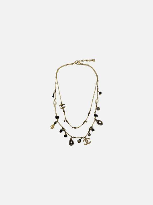 CHANEL Fashion Necklace