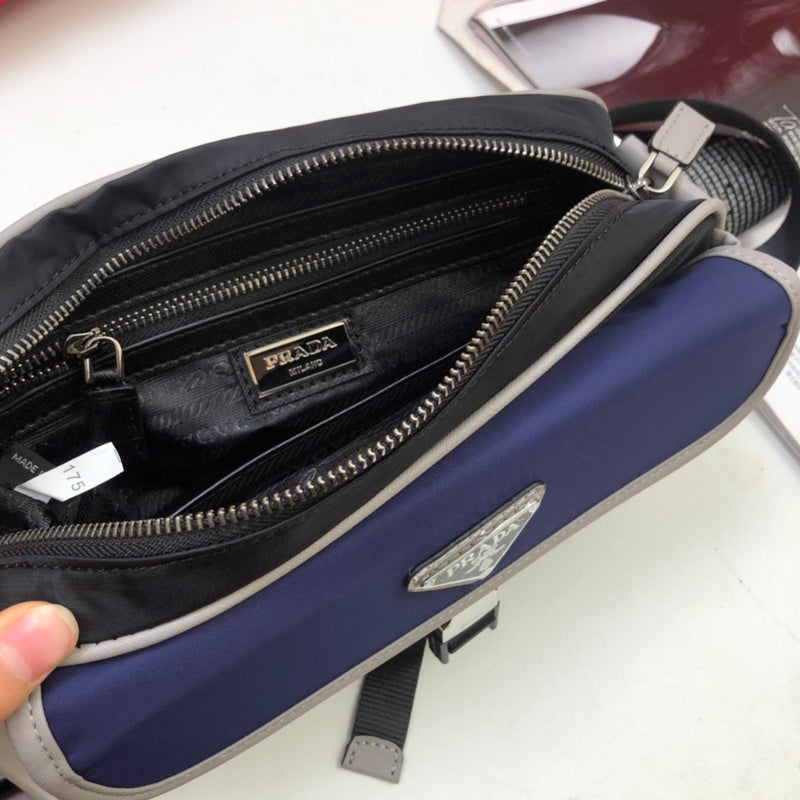 Amelia- PRDA  LUXURY BAGS - 634