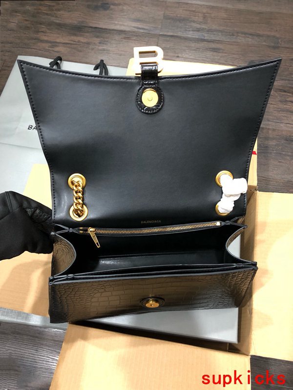Amelia- BG Hourglass Bags - 044