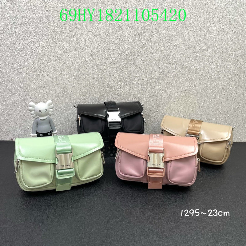 Prada Bags - The Barnes Bags  857
