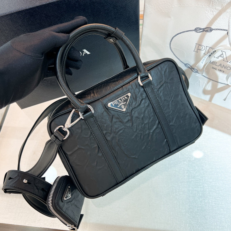 Amelia- PRDA  LUXURY BAGS - 757