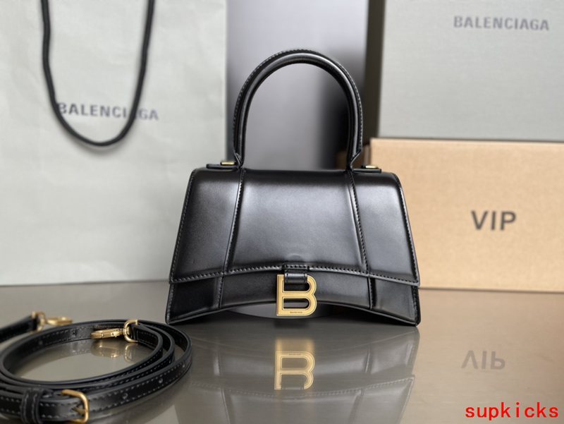 Amelia- BG Hourglass Bags - 028