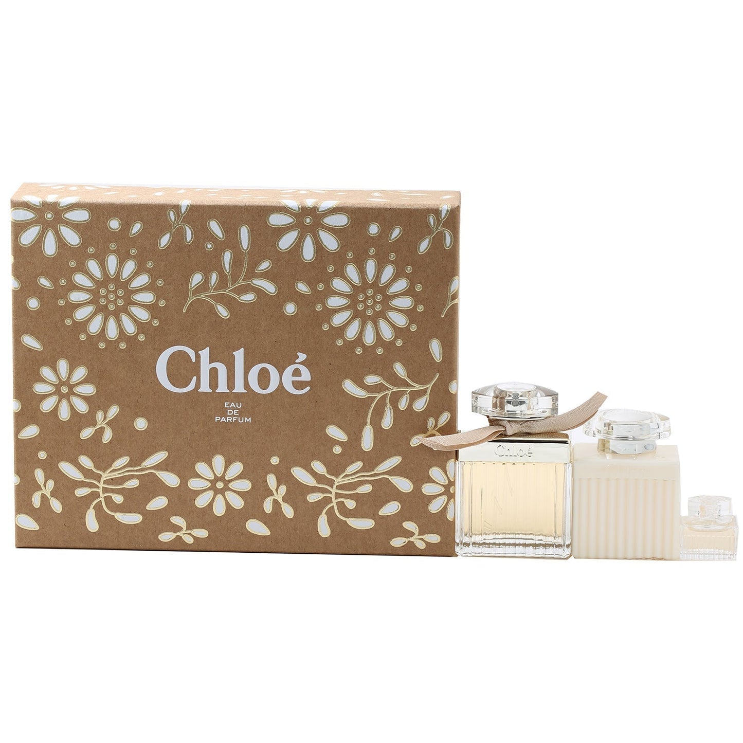 CHL - CC oe Gift Set -2.5 Oz EDP , 3.4 Oz Body Lotion,0.16 Oz EDP