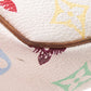 Louis Vuitton Monogram Multicolor Pouchette Shoulder Bag