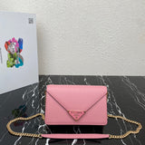 Amelia- PRDA  LUXURY BAGS - 843