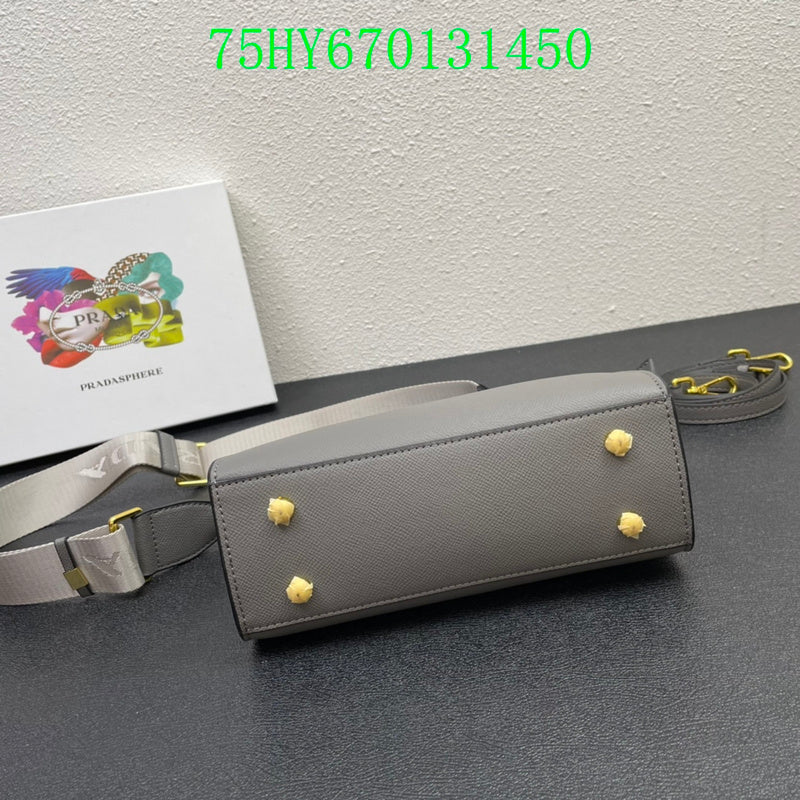 Prada Bags - The Barnes Bags  607