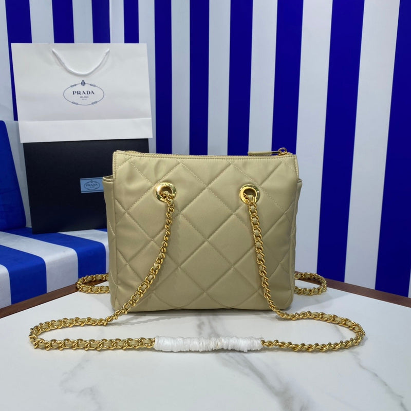 Amelia- PRDA  LUXURY BAGS - 704
