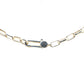 Gucci Interlocking G SV925 Necklace