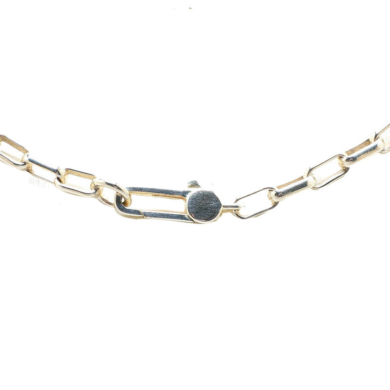 Gucci Interlocking G SV925 Necklace