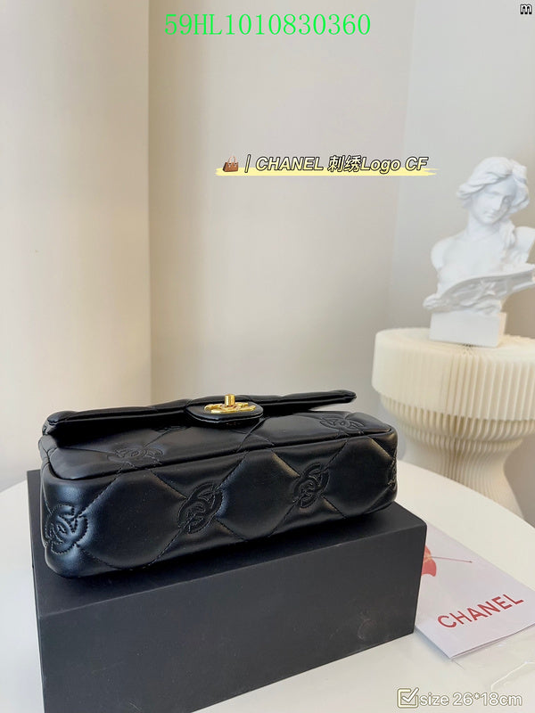 Amelia - CHL Bags - 016