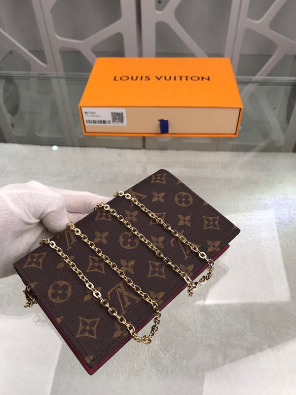 Fan Fashion Lu-Vi bags - 9173