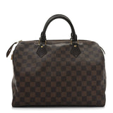 Louis Vuitton Damier Ebene Speedy 30