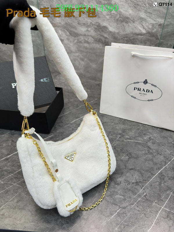 Prada Bags - The Barnes Bags  825