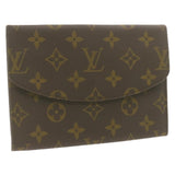 Louis Vuitton Monogram Pochette Rabat 18 Clutch Bag