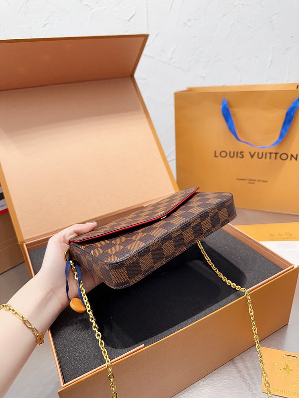 Amelia - LV Bags - 15021