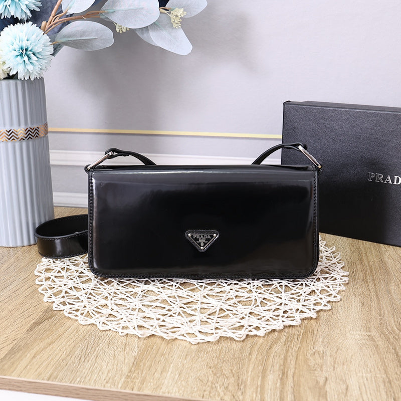 Amelia- PRDA  LUXURY BAGS - 323
