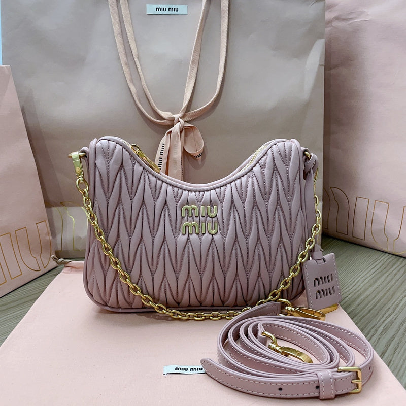 Amelia- MMU  LUXURY BAGS - 039