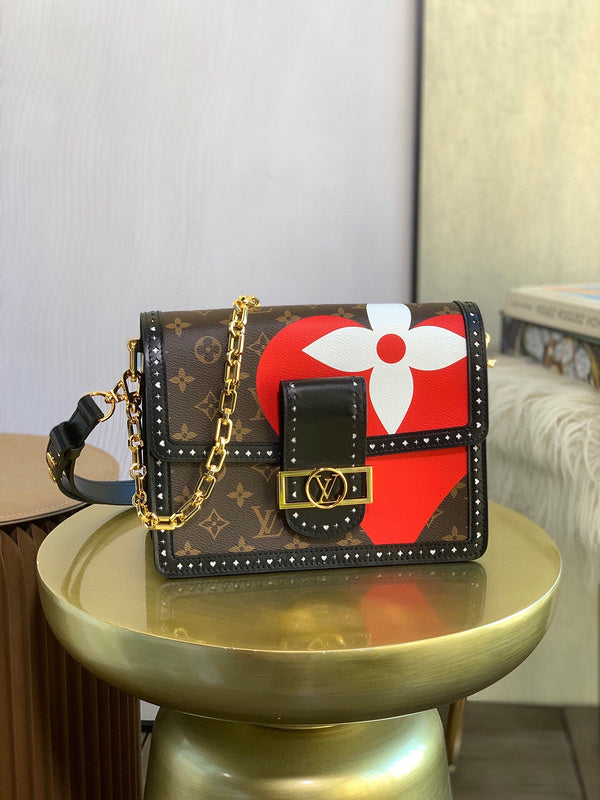 Amelia - LV Bags - 12839
