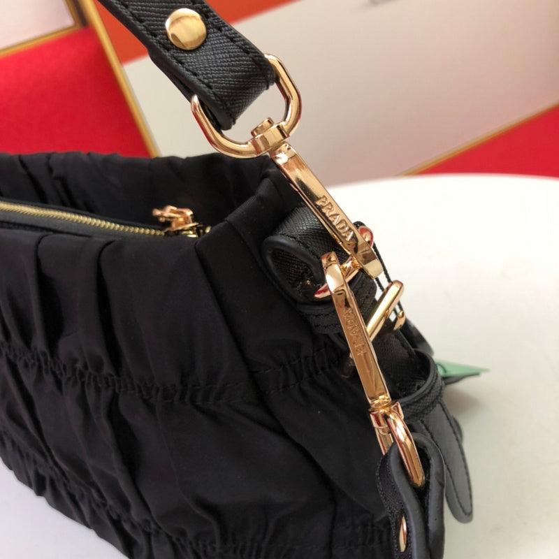 Amelia- PRDA  LUXURY BAGS - 653