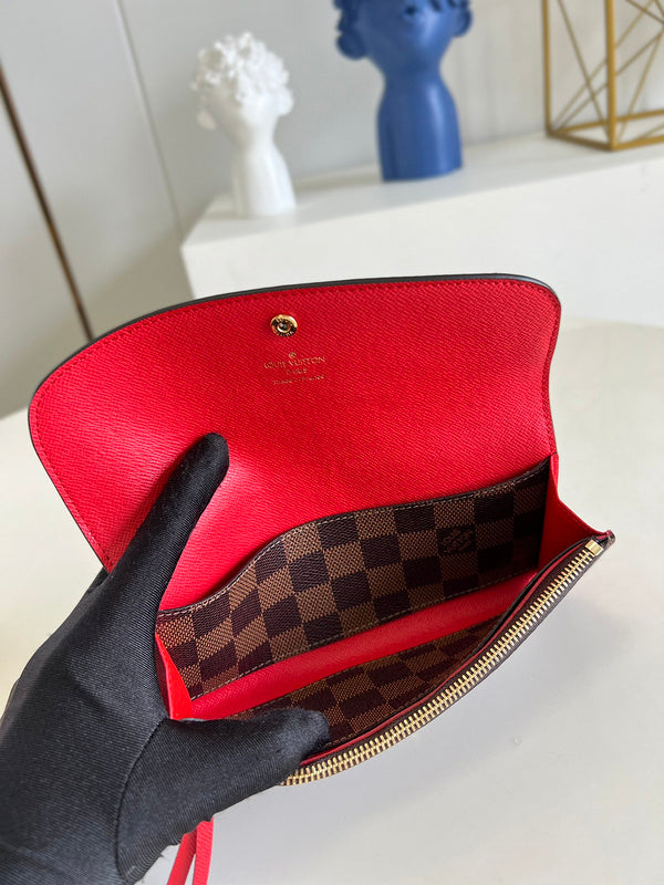 Amelia- LOV  Luxury  Wallets - 599